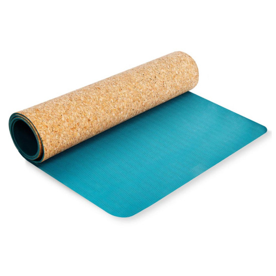 Spokey Στρώμα γυμναστικής yoga 180x60x0,4 cm Spokey Στρώμα γυμναστικής yoga 180x60x0,4 cm